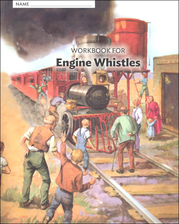 Workbook for Engine Whistles Grade 5 (Alice and Jerry Basic Reading Program)