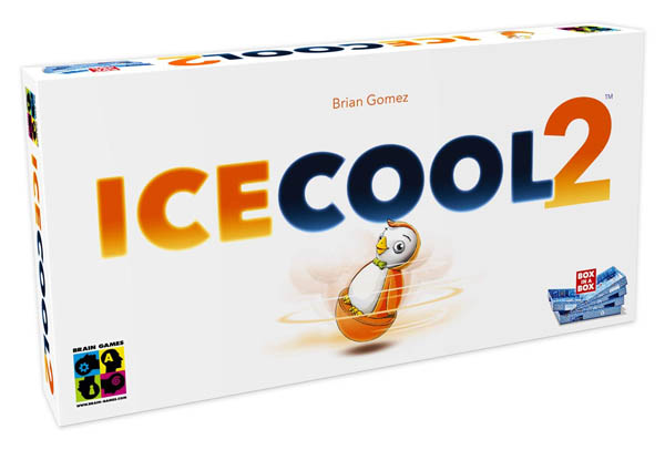 IceCool2 Game