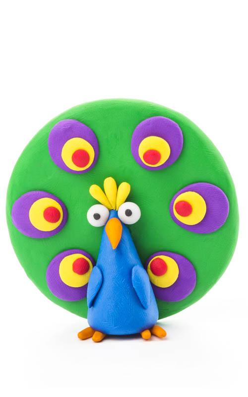 Hey Clay: Birds | Fat Brain Toy Company