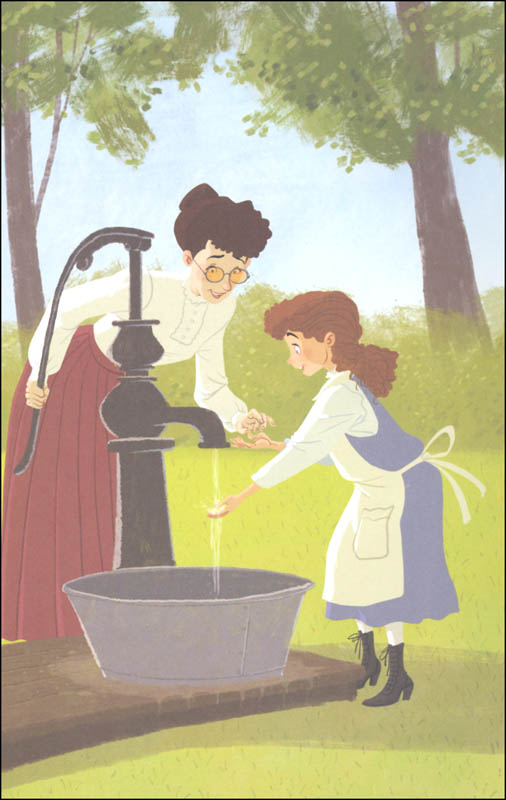 Helen Keller The World at Her Fingertips (I Can Read! Level 2