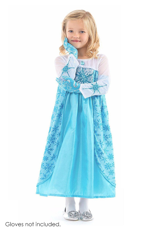 Ice Princess Costume - Ages 11-13