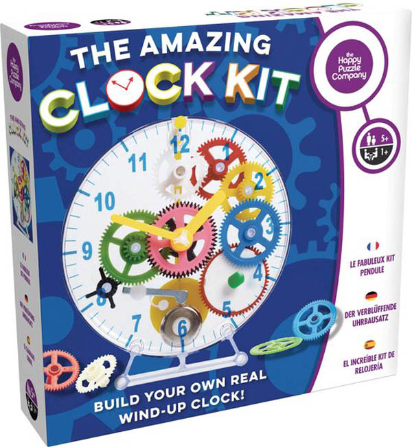 Amazing Clock Kit