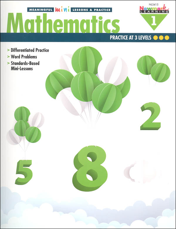 Meaningful Mini-Lessons & Practice: Mathematics Grade 1
