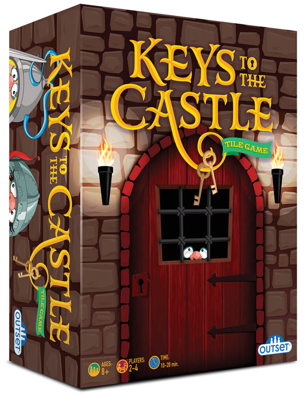 Keys to the Castle Deluxe Edition