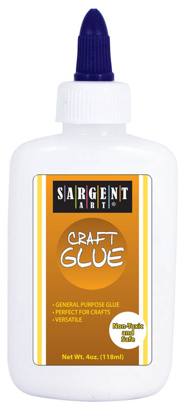 Sargent White Glue (4 oz.)