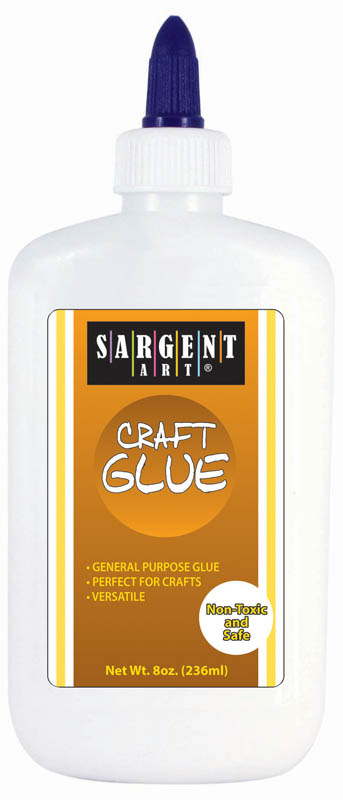 Sargent White Glue (8 oz.)