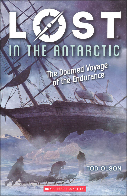 Lost in the Antarctic (Lost #4)