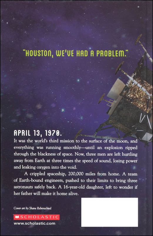 Lost in Outer Space (2) Scholastic Nonfiction 9780545928151