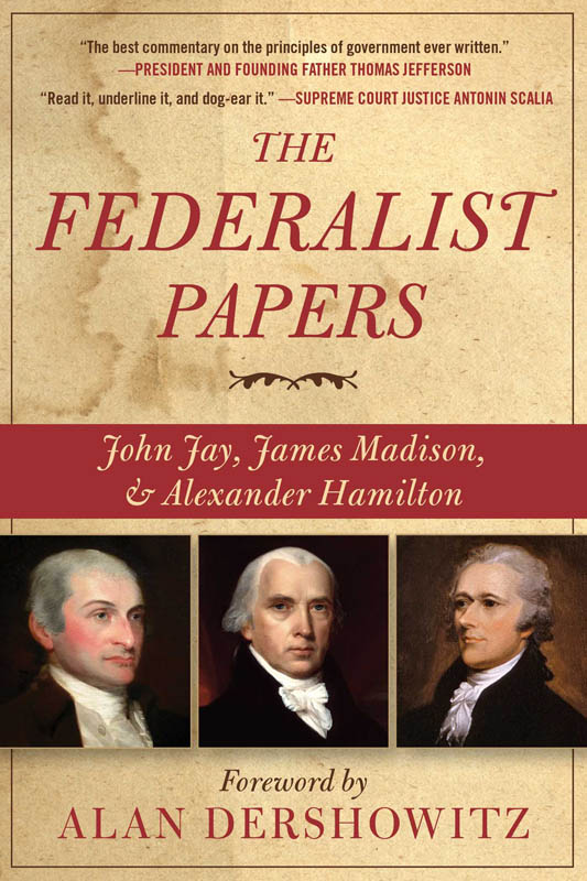 the federalist papers goodreads