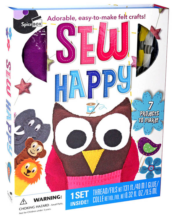 Sew Happy Kit