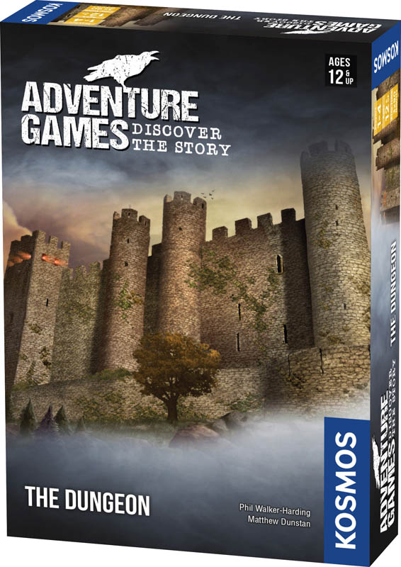 Dungeon (Adventure Games)