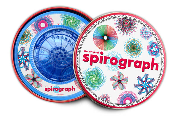 spirograph tin kit