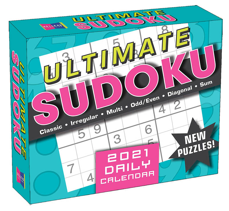 Ultimate Sudoku Classic Irregular Multi Odd Even Diagonal Sum 