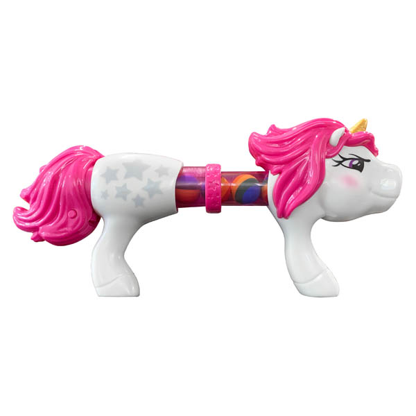 popper toy unicorn