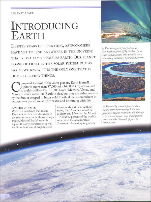 Kingfisher Nature Encyclopedia Kingfisher 9780753475027