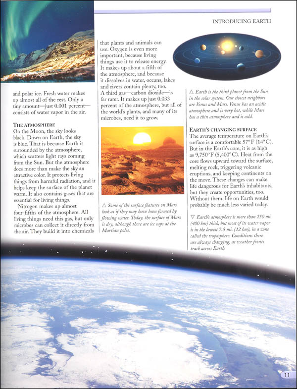 Kingfisher Nature Encyclopedia Kingfisher 9780753475027