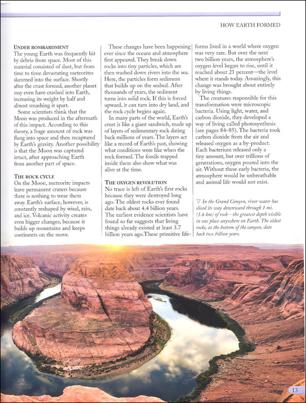 Kingfisher Nature Encyclopedia Kingfisher 9780753475027