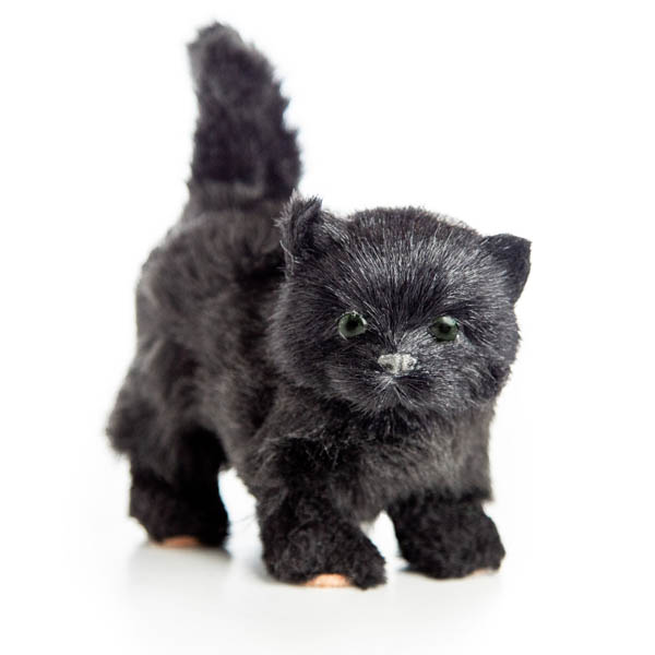 Black Susan the Kitty (Little House Dolls & Accessories)
