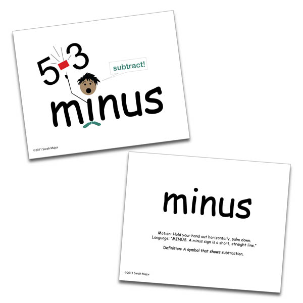 SnapWords Math Vocabulary Set 1 Child 1st Publications 9781947484092