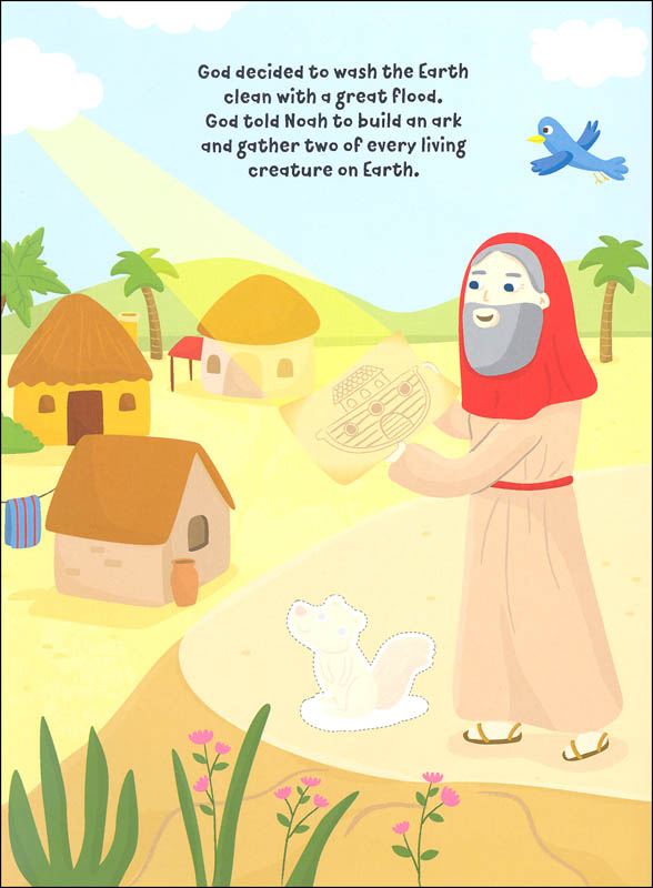 Watch Me Read And Draw Noah S Ark Step By Step Drawing Story Book Walter Foster Jr