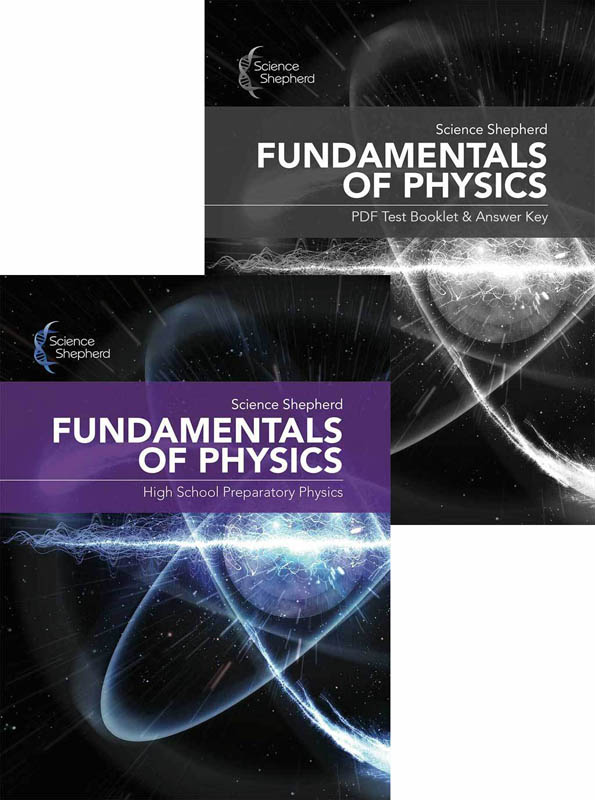 Science Shepherd Fundamentals of Physics Bundle