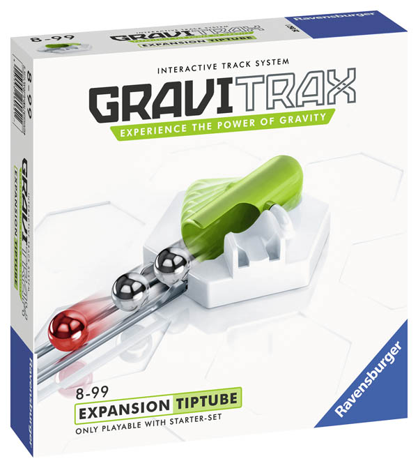 GraviTrax: Tip Tube