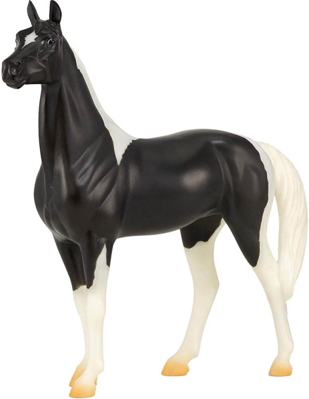National Velvet Horse and Book Set Breyer