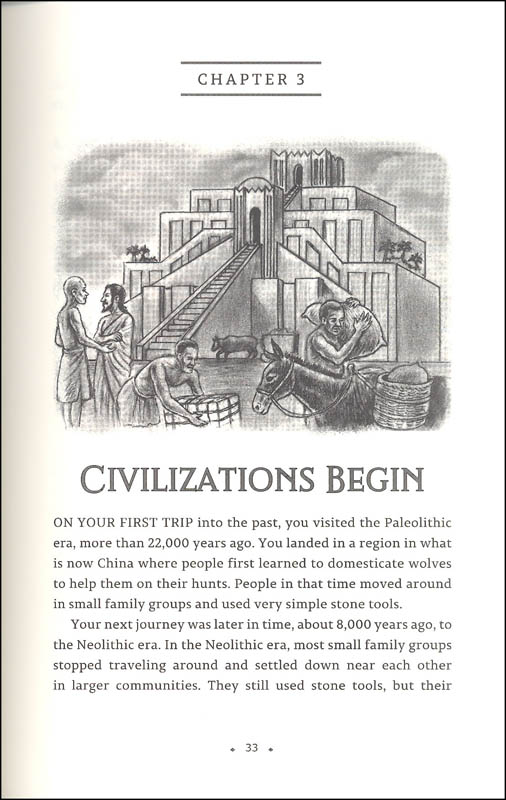 History Quest Early Times Pandia Press 9780997796391