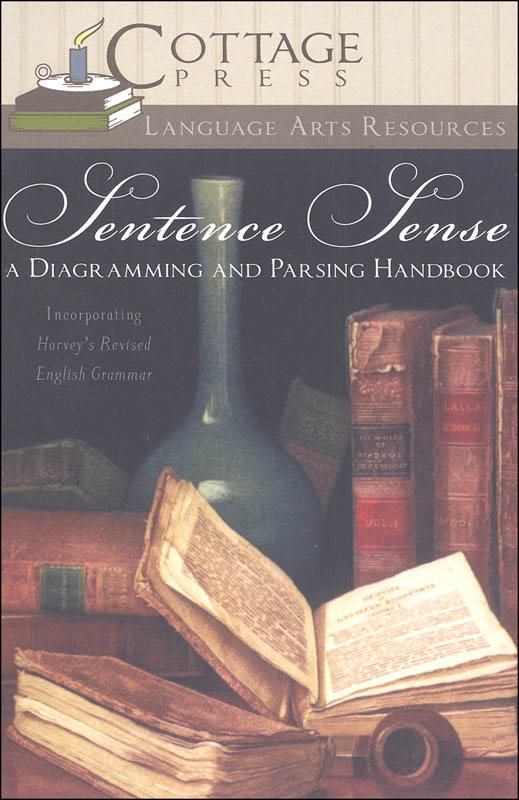 Sentence Sense: Diagramming and Parsing Handbook