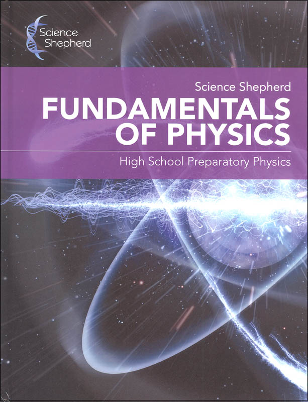 Science Shepherd Fundamentals of Physics Textbook