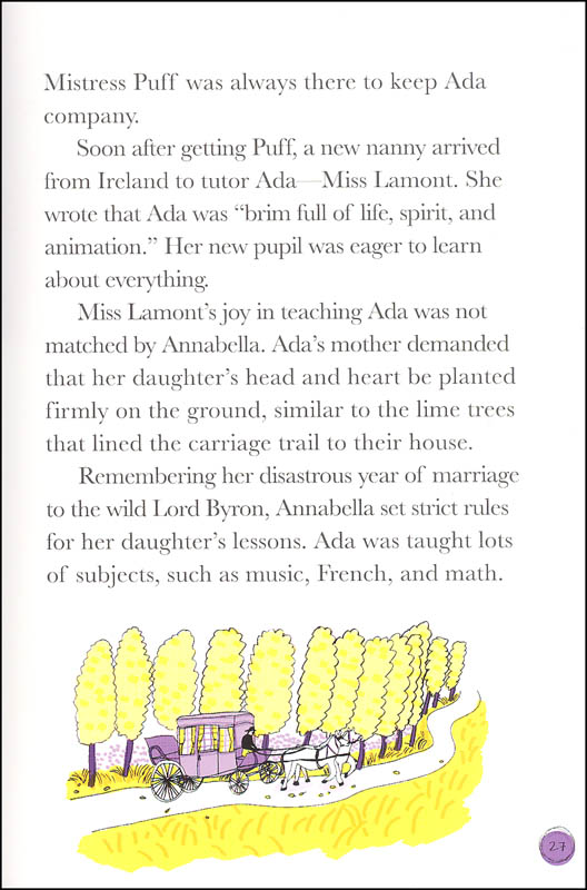 DK Life Stories Ada Lovelace DK Children 9781465485403