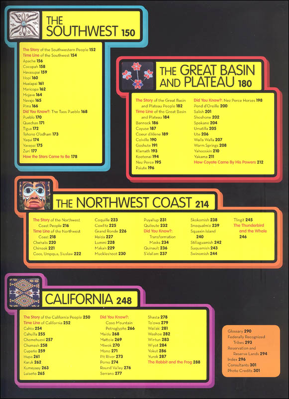 National Geographic Kids Encyclopedia of American Indian History and
