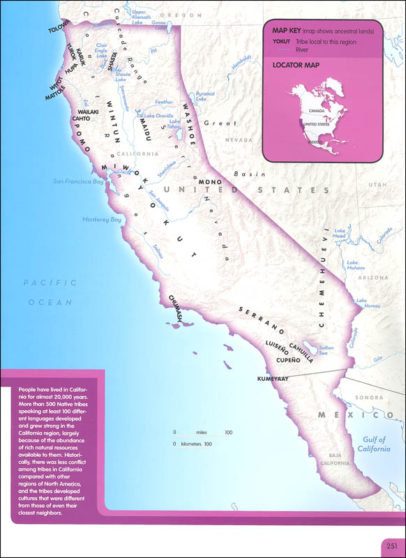 National Geographic Kids Encyclopedia of American Indian History and