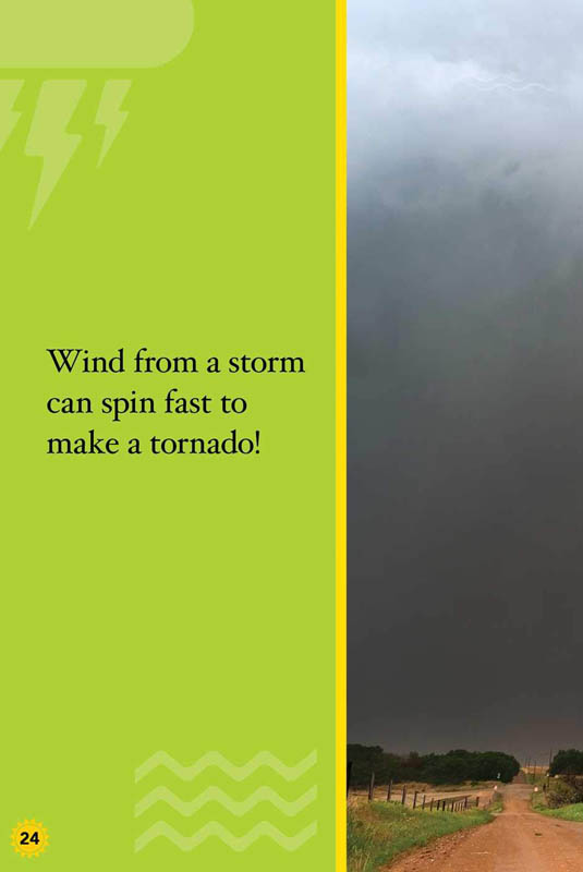 Weather (Ripley Readers Level 1) Ripley Publishing 9781609913236