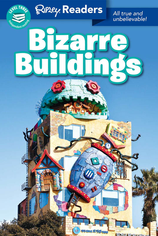 Bizarre Buildings (Ripley Readers Level 3)