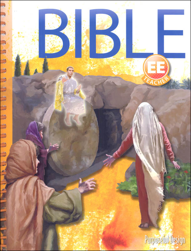 Purposeful Design Bible: Early Education Teacher Textbook with visuals 3rd Edition