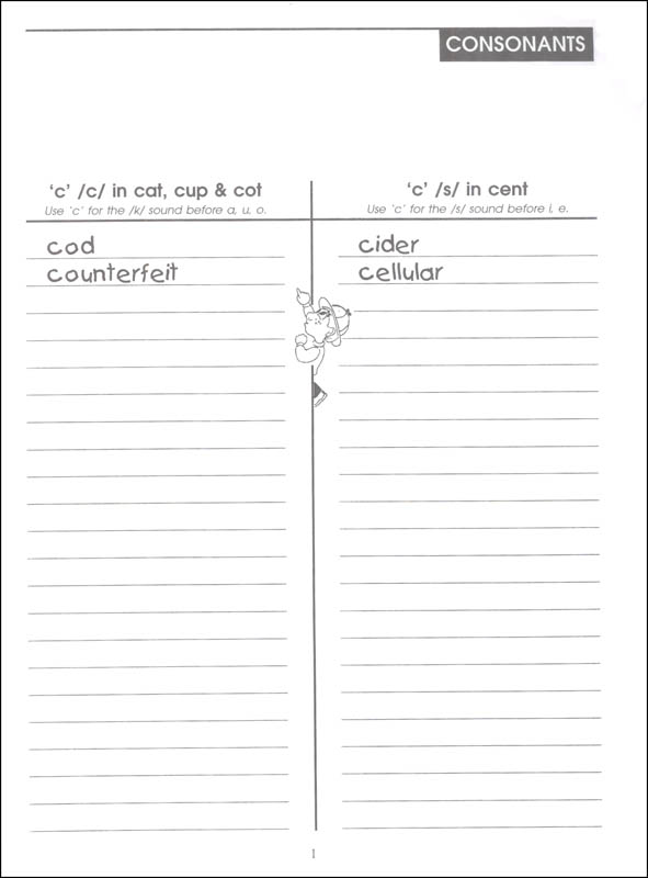 Spelling Tricks of the Trade Student ebook Common Sense Press