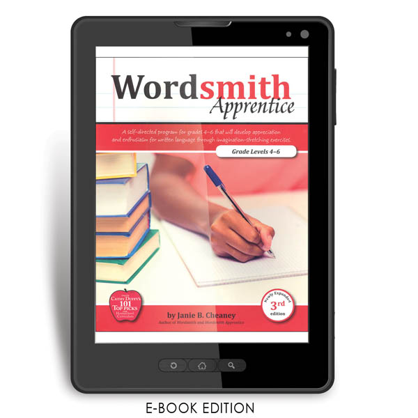 Wordsmith Apprentice (3rd edition) e-book