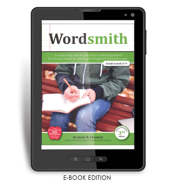 Wordsmith Student (3rd edition) e-book