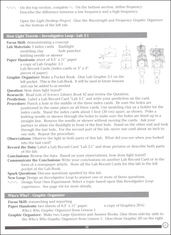 World of Light and Sound ebook Common Sense Press