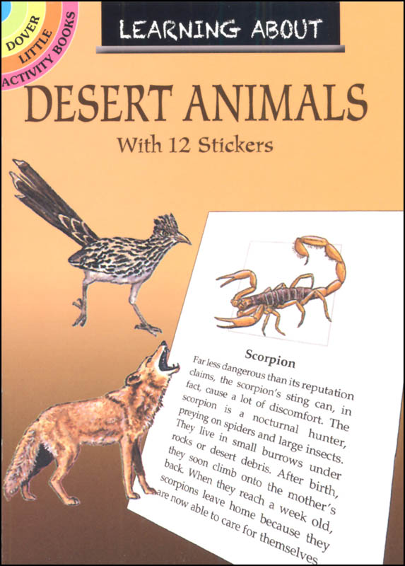 Learning About Desert Animals