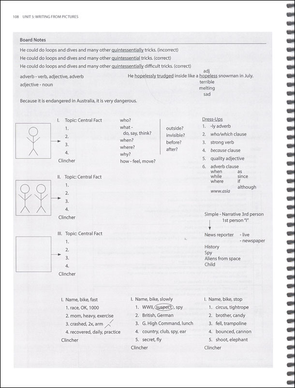 Structure And Style For Students: Year 1 Level B Basic Plus Set ...