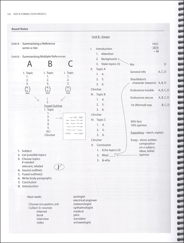 Structure And Style For Students: Year 2 Level B Basic Set (DVDs ...