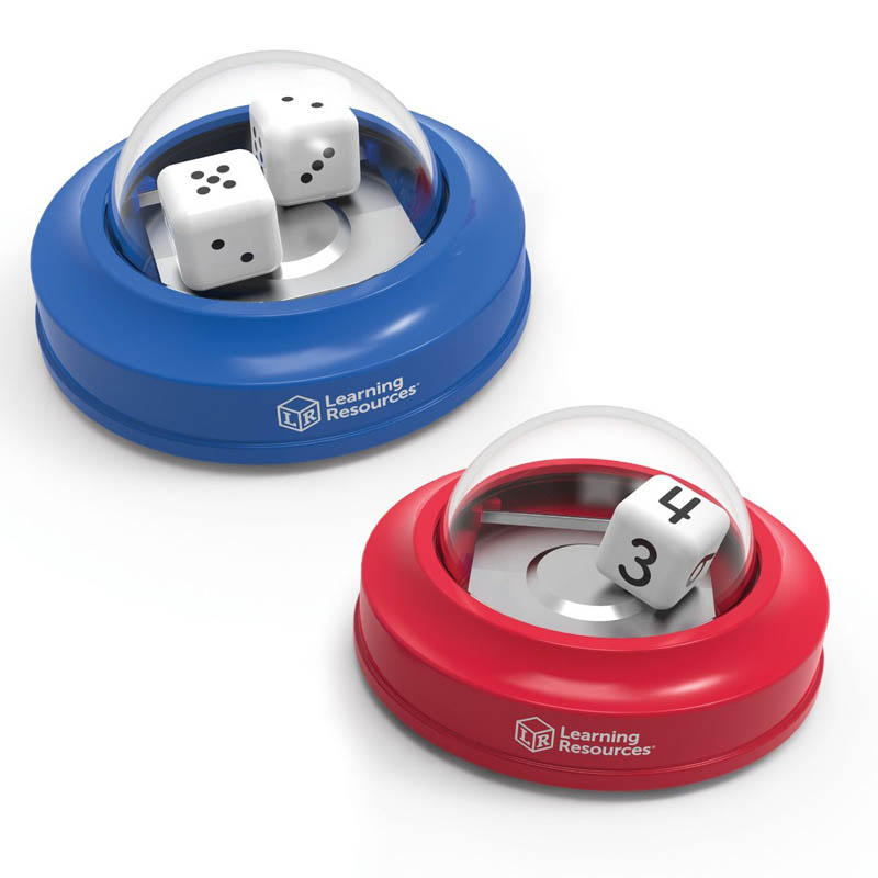 Dice Poppers Learning Resources