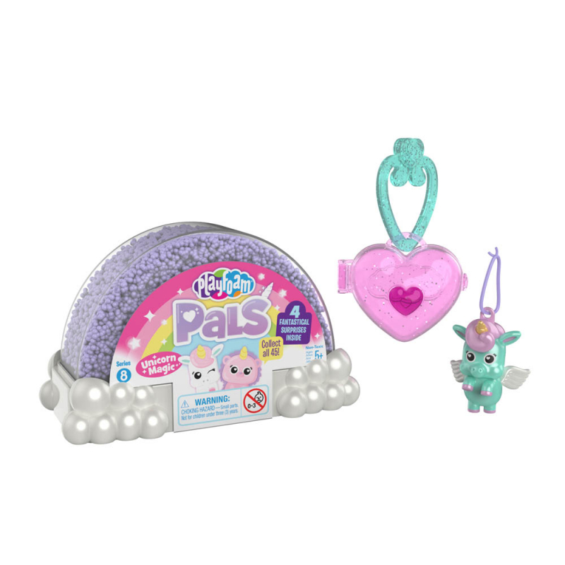 snuggle pals unicorn