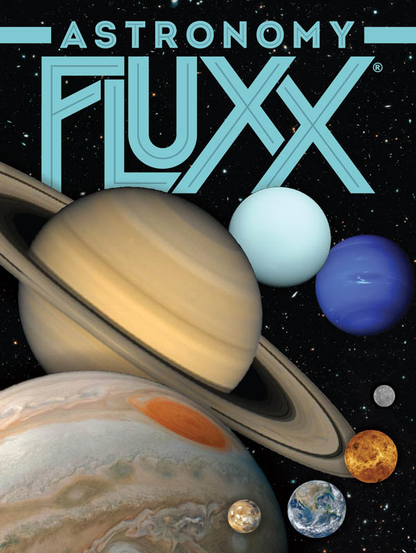 Looney Labs astronomie Fluxx-Neuf 
