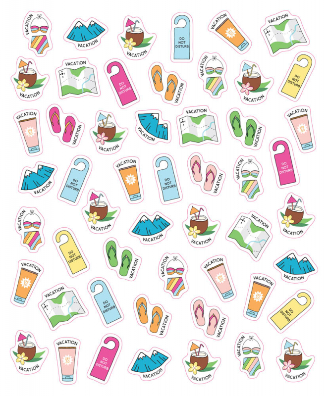 So Many Planner Stickers Workman Publishing Company 9781523508150