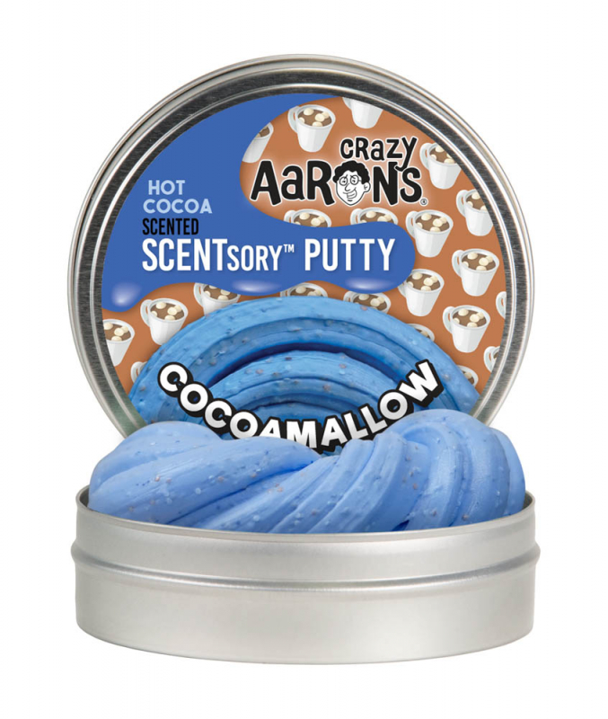 Cocoamallow Putty 2.75" Tin (Scentsory Putty)
