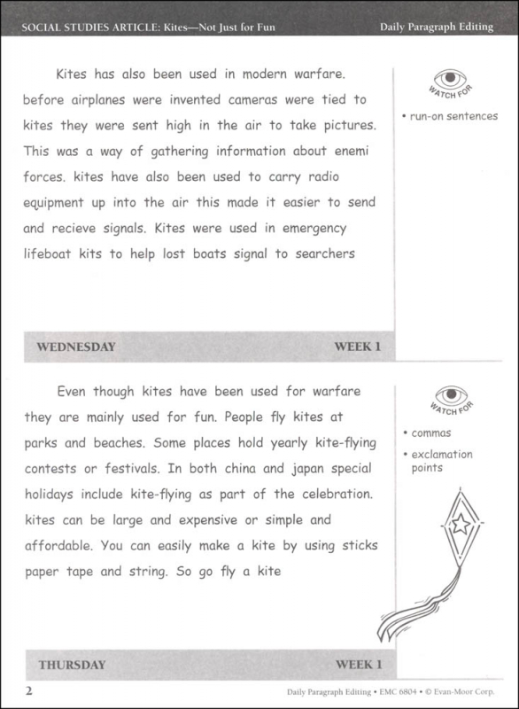 daily-paragraph-editing-grade-5