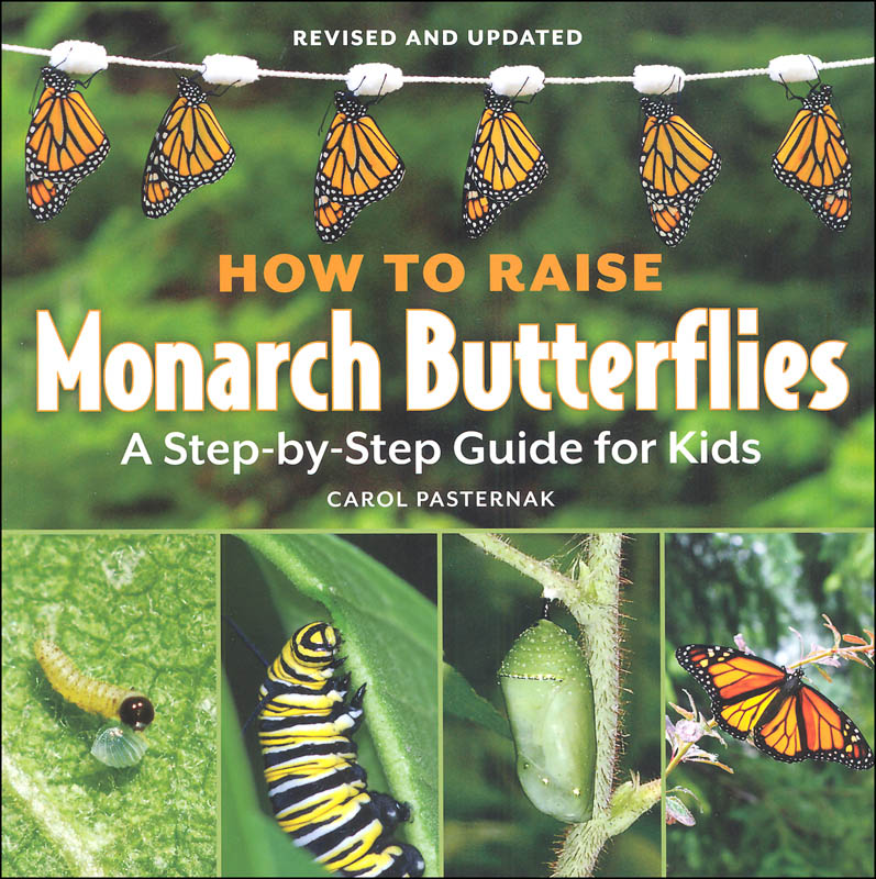 how-to-raise-monarch-butterflies-firefly-books-9781770850026